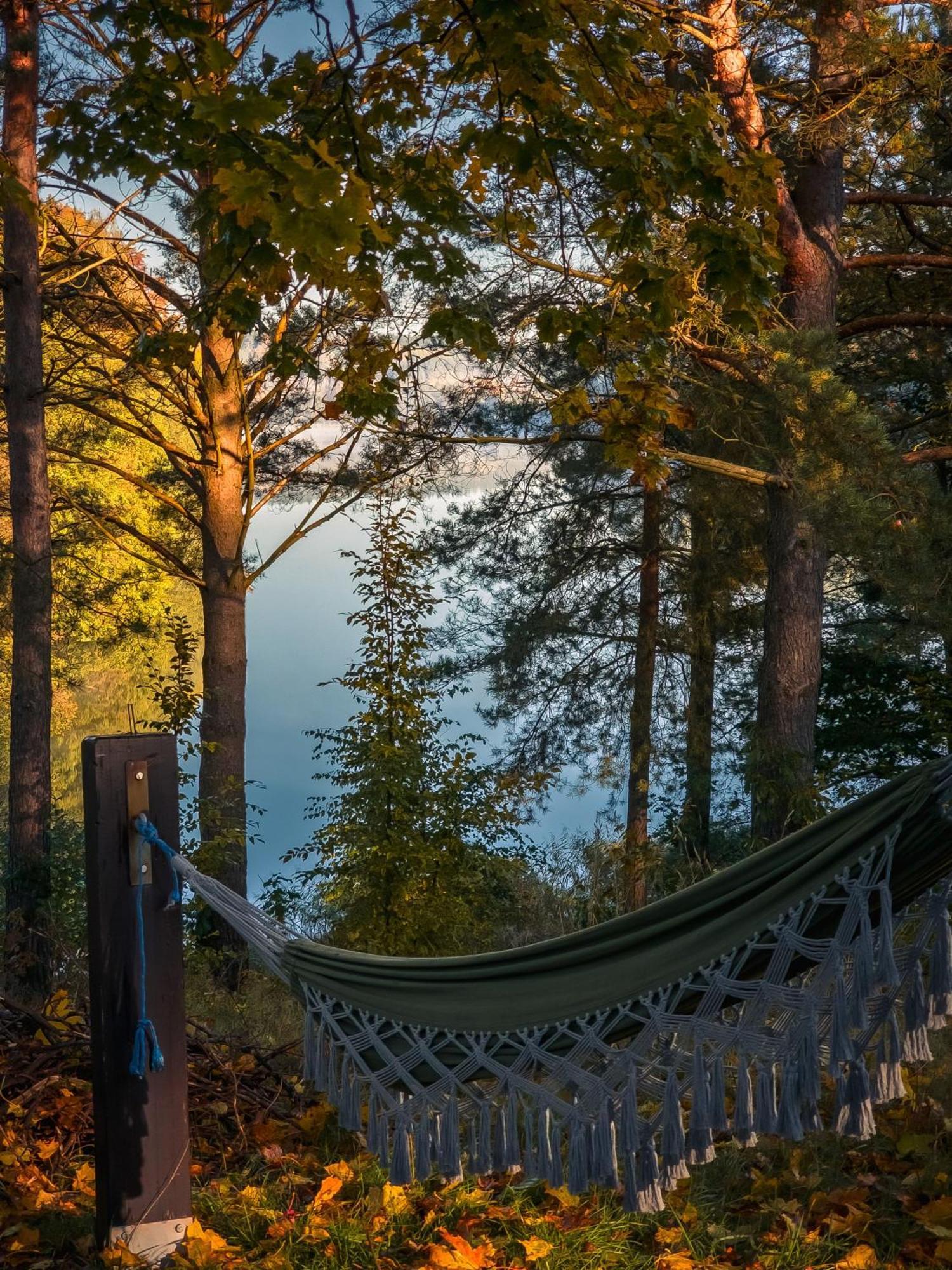 Dom Pod Klonem Na Kaszubach Βίλα Kościerzyna Εξωτερικό φωτογραφία